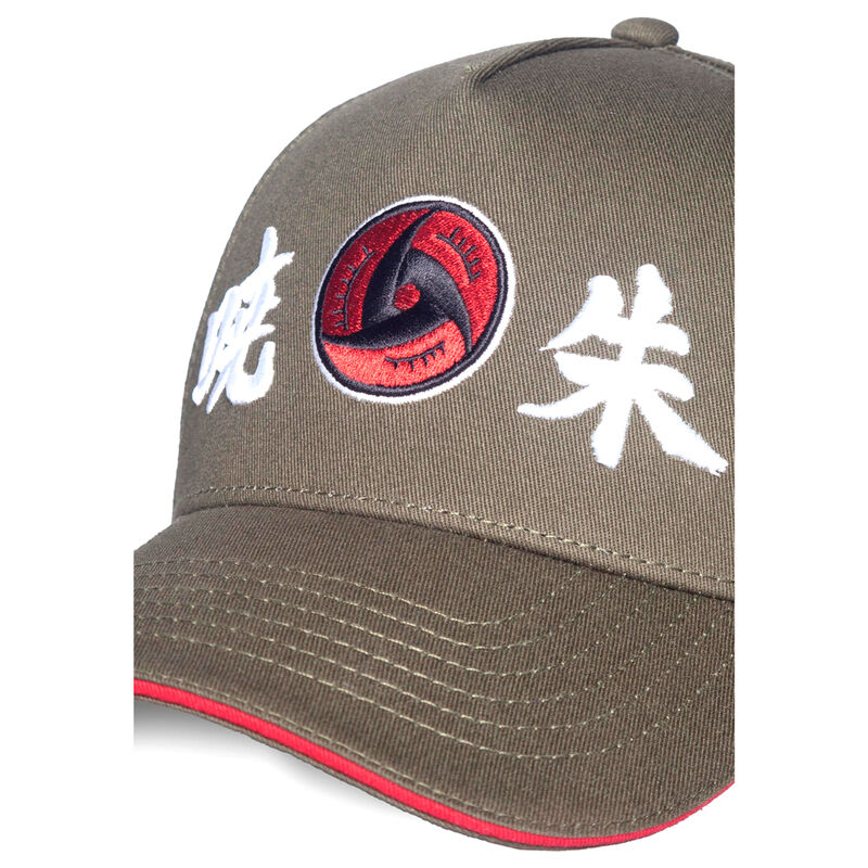 Cappellino Akatsuki Clan Naruto Shippuden