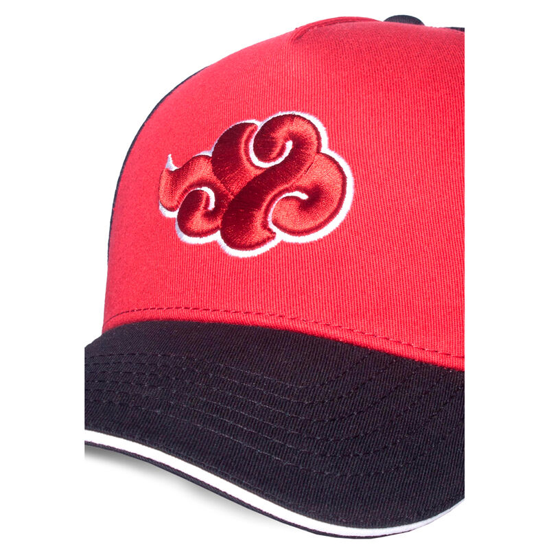 Cappellino Akatsuki Cloud Naruto Shippuden