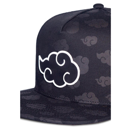 Cappellino Akatsuki Cloud Naruto Shippuden