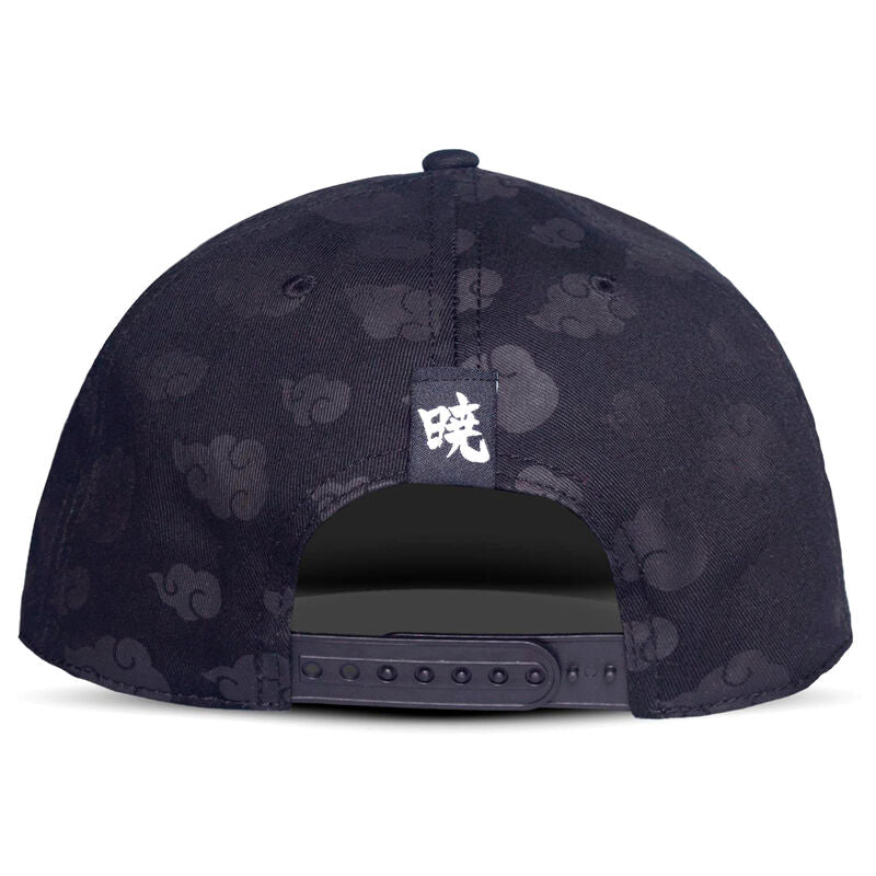 Cappellino Akatsuki Cloud Naruto Shippuden