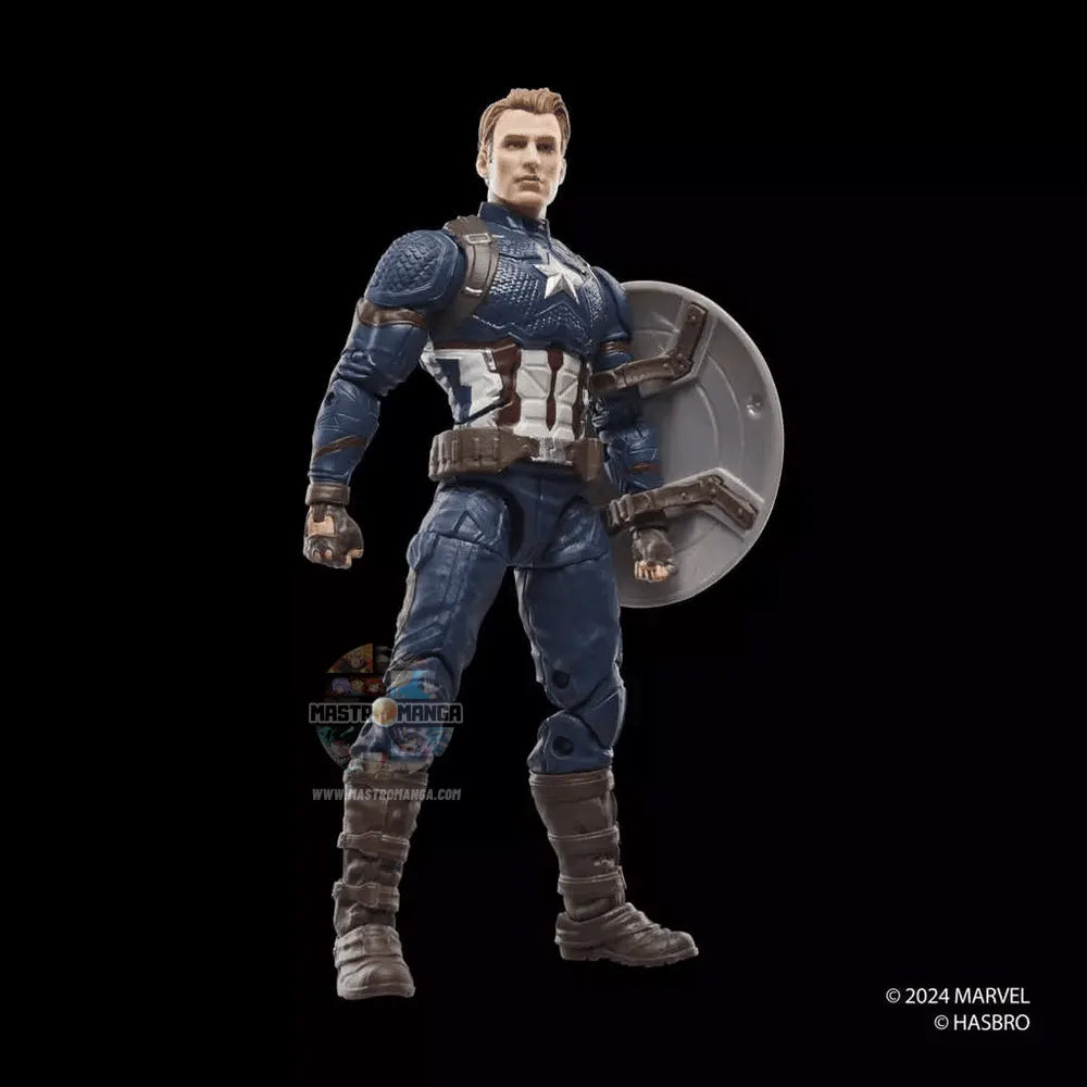 Captain America Avengers: Endgame Marvel Legends