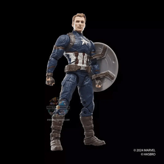 Captain America Avengers: Endgame Marvel Legends