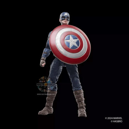 Captain America Avengers: Endgame Marvel Legends