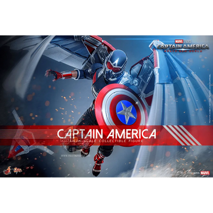 Captain America: Brave New World Movie Masterpiece