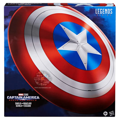 Captain America Shield Replica Captain America Brave New World Marvel Legends