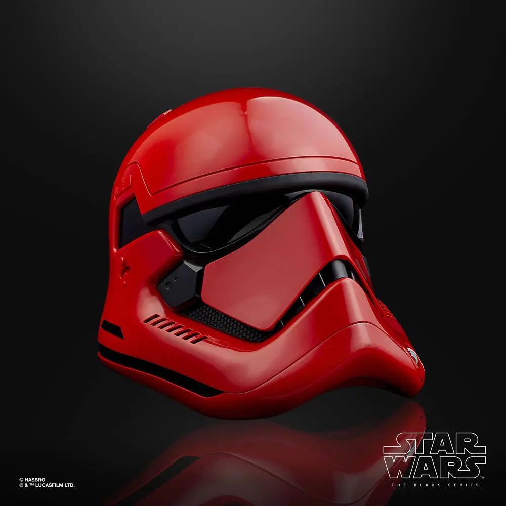 Captain Cardinal Casco Eletronico Star Wars Black Series