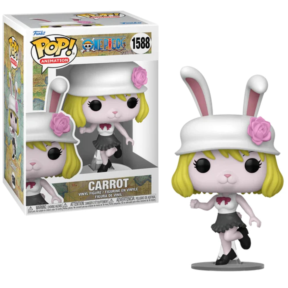 Carrot One Piece Funko POP! Animation 1588