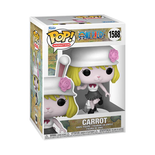 Carrot One Piece Funko POP! Animation 1588