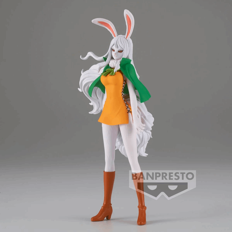 Carrot One Piece The Grandline Lady Wano Country Vol. 9 DXF