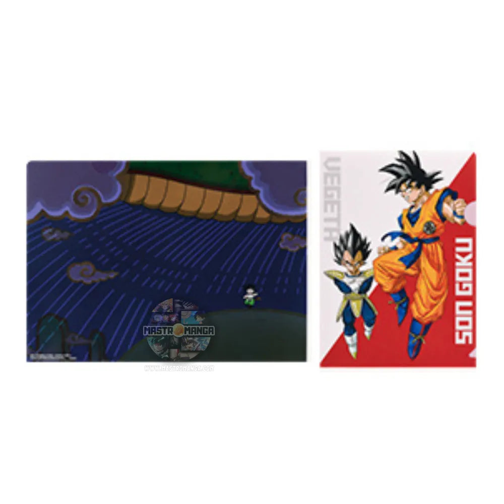 Cartelle Dragon Ball VS Omnibus Amazing Ichiban Kuji