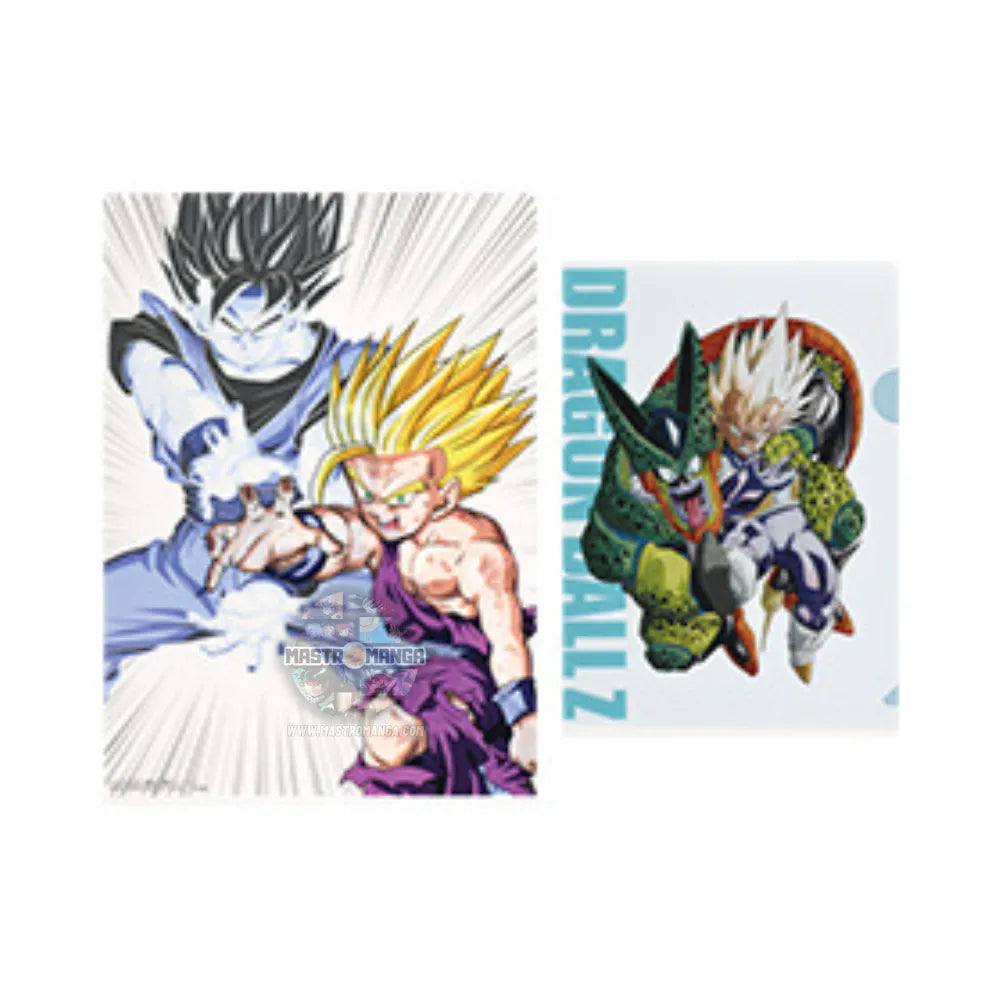 Cartelle Dragon Ball VS Omnibus Amazing Ichiban Kuji