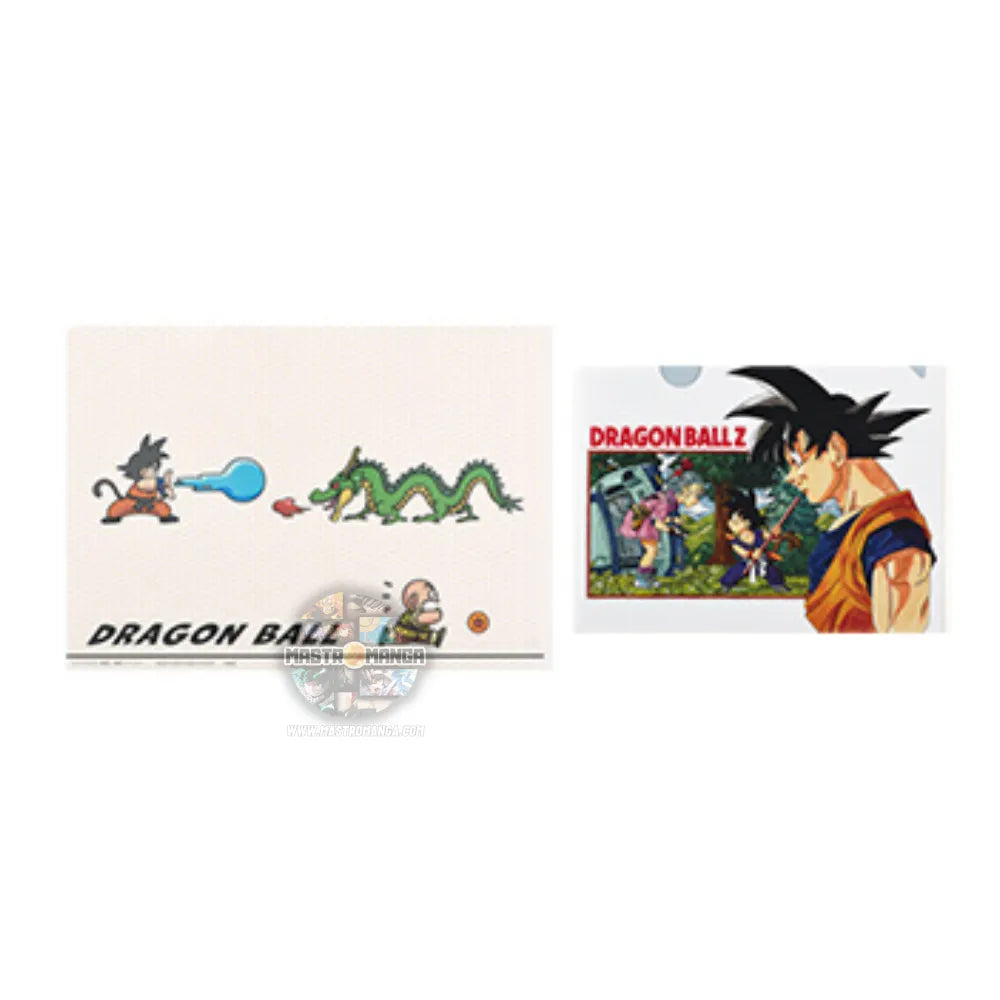 Cartelle Dragon Ball VS Omnibus Amazing Ichiban Kuji