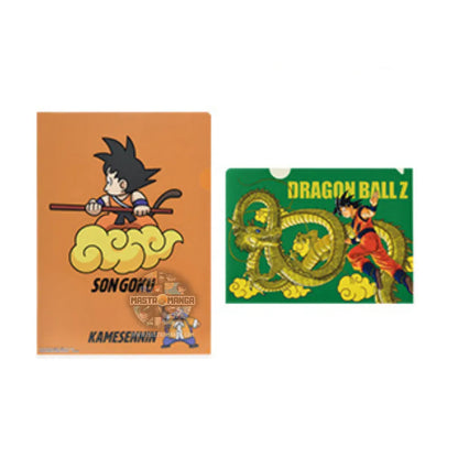 Cartelle Dragon Ball VS Omnibus Amazing Ichiban Kuji