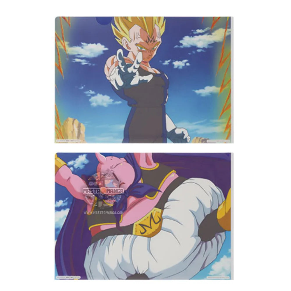 Cartelle Dragon Ball VS Omnibus Ultra Ichiban Kuji