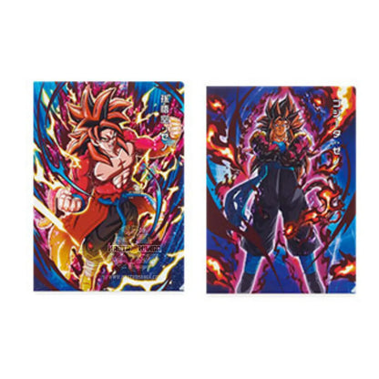 Cartelle Super Dragon Ball Heroes 4th Mission Ichiban Kuji