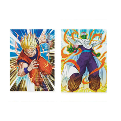 Cartelle Super Dragon Ball Heroes 4th Mission Ichiban Kuji