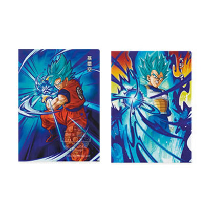 Cartelle Super Dragon Ball Heroes 4th Mission Ichiban Kuji