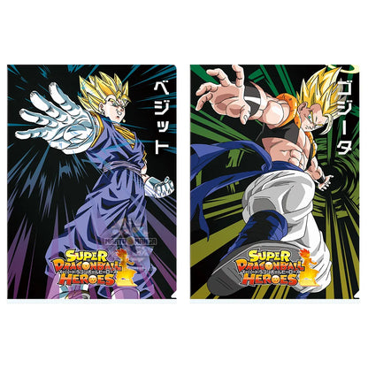 Cartelle Super Dragon Ball Heroes Saga Ichiban Kuji