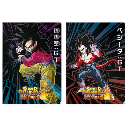 Cartelle Super Dragon Ball Heroes Saga Ichiban Kuji