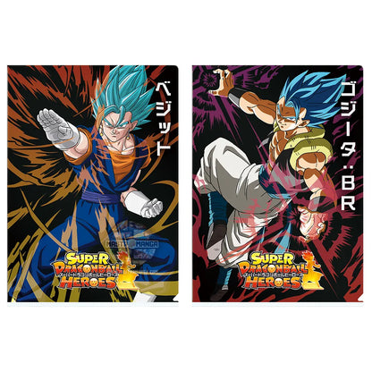 Cartelle Super Dragon Ball Heroes Saga Ichiban Kuji