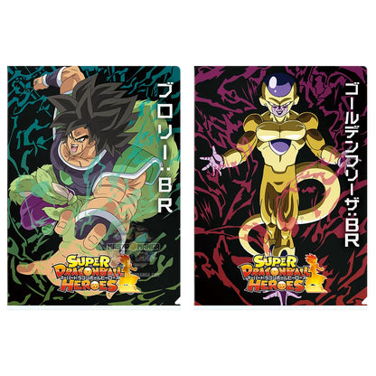 Cartelle Super Dragon Ball Heroes Saga Ichiban Kuji