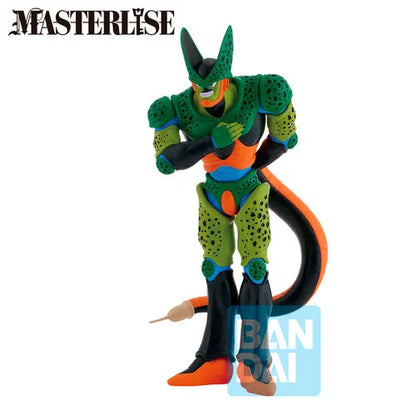 Cell 2nd Form Dragon Ball Z VS Omnibus Amazing MASTERLISE Ichibansho