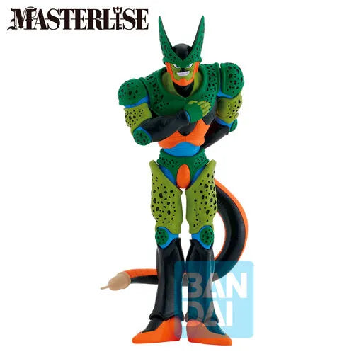 Cell 2nd Form Dragon Ball Z VS Omnibus Amazing MASTERLISE Ichibansho