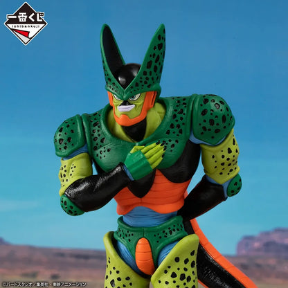 Cell 2nd Form Last One Dragon Ball Z "VS Omnibus Amazing" MASTERLISE Ichiban Kuji