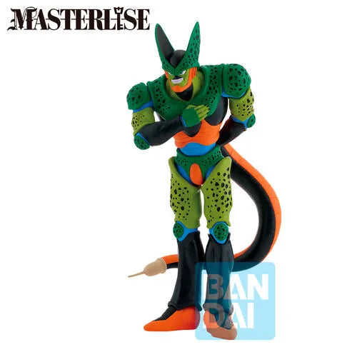 Cell 2nd Form Last One Dragon Ball Z "VS Omnibus Amazing" MASTERLISE Ichiban Kuji