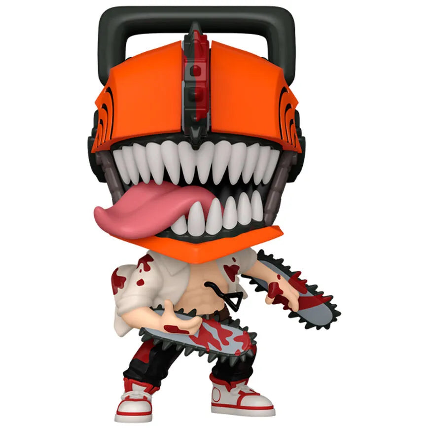 Chainsaw Man Chase Limited Edition Funko POP! Animation 1677