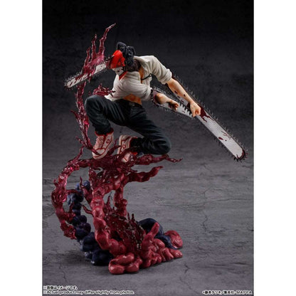 Chainsaw Man FiguartsZERO