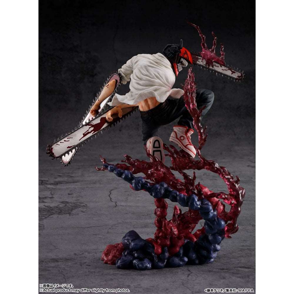 Chainsaw Man FiguartsZERO