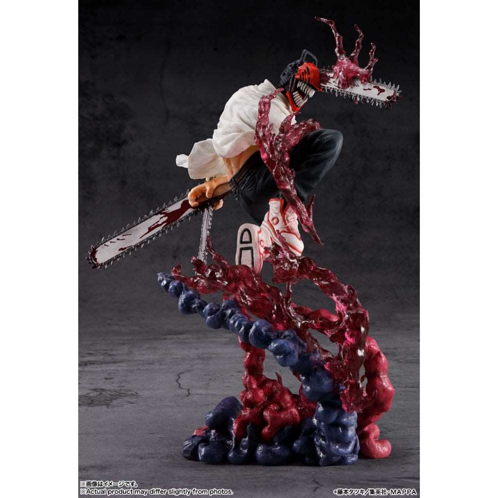 Chainsaw Man FiguartsZERO