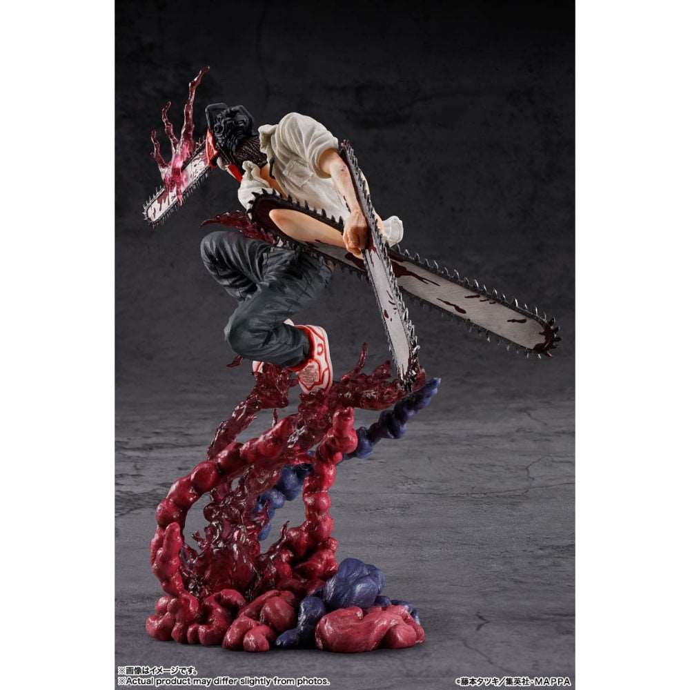 Chainsaw Man FiguartsZERO