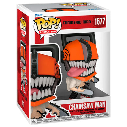 Chainsaw Man Funko POP! Animation 1677