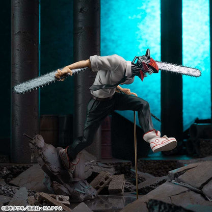 Chainsaw Man Luminasta SEGA