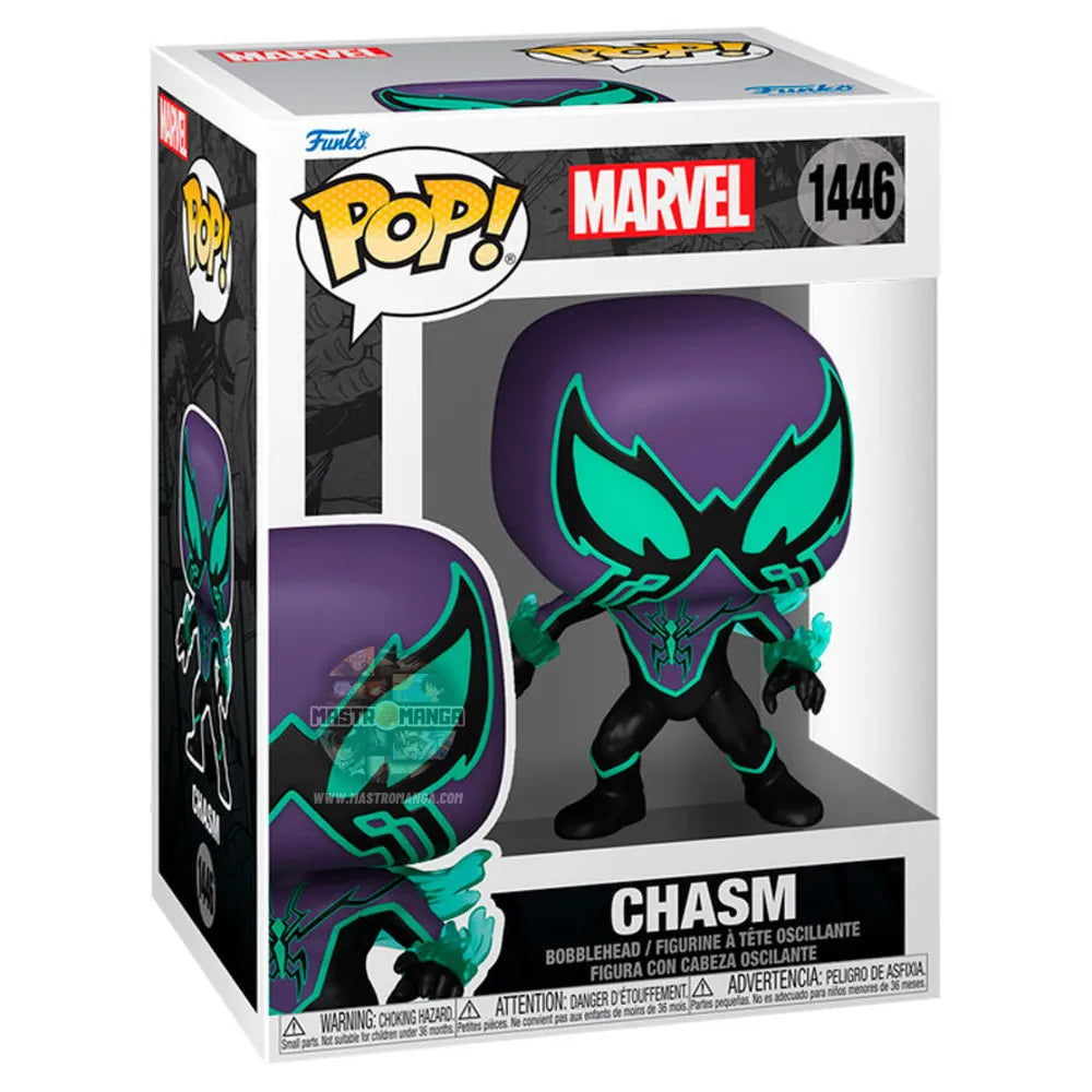 Chasm Marvel Funko POP! 1446