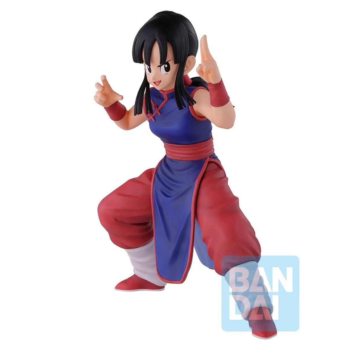 Chichi Dragon Ball EX Fierce Battle!! Tenkaichi Budokai Masterlise Ichiban Kuji