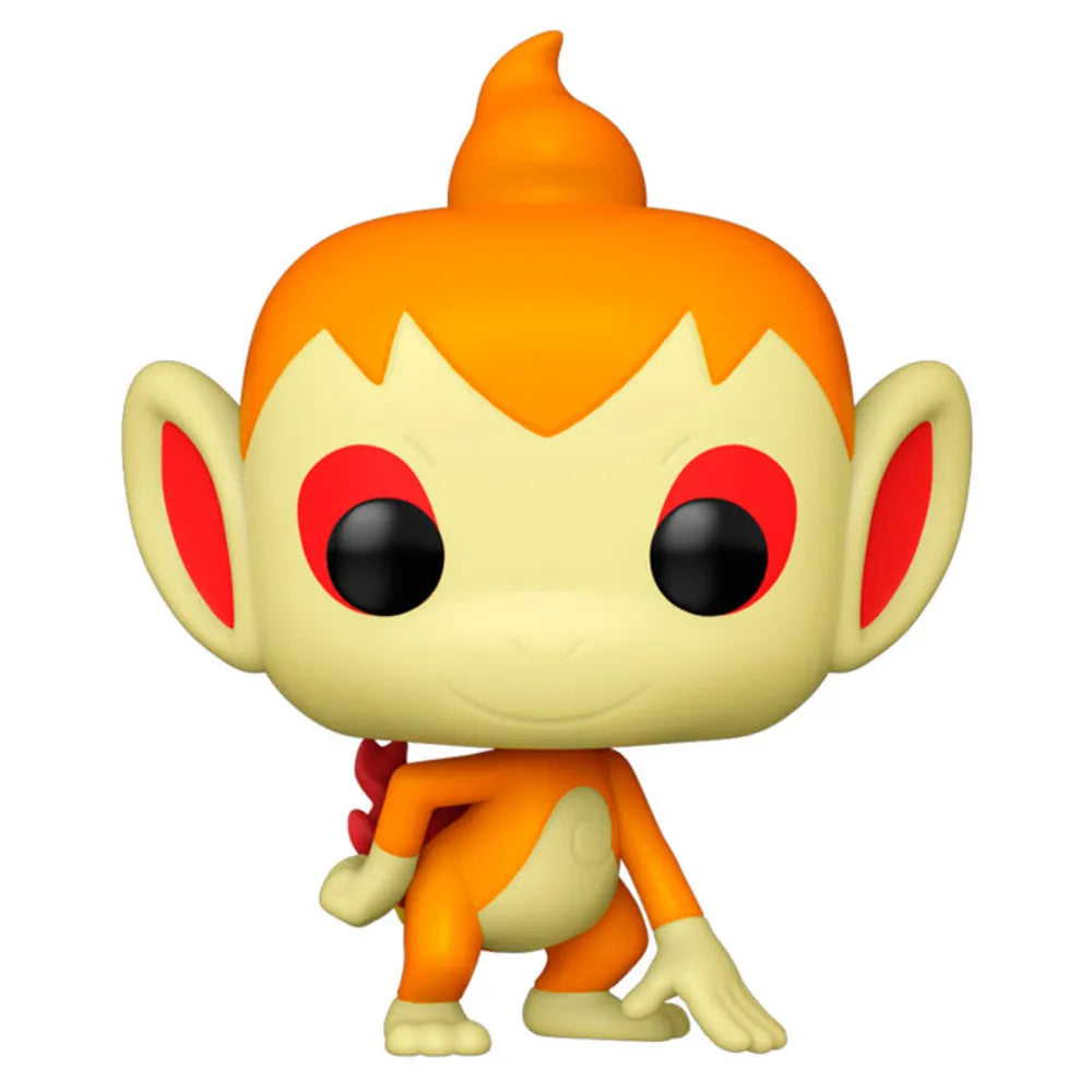 Chimchar Pokémon Funko POP! Games 963