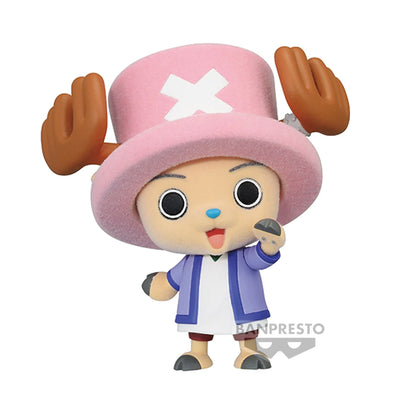 Chopper One Piece Fluffy Puffy