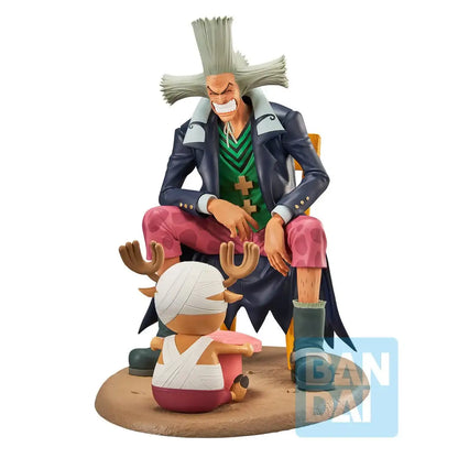 Chopper & Hiluluk One Piece Revible Moment 2 Ichiban Kuji