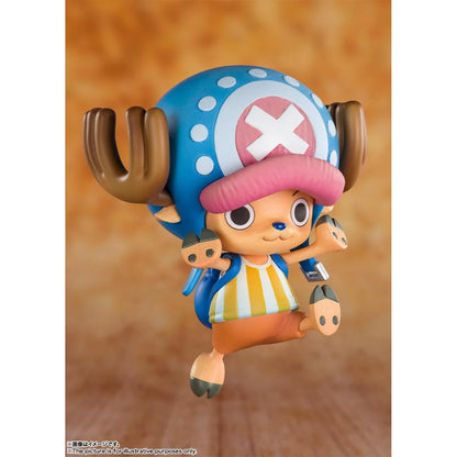 Chopper One Piece Cotton Candy Lover Reissue FiguartsZERO