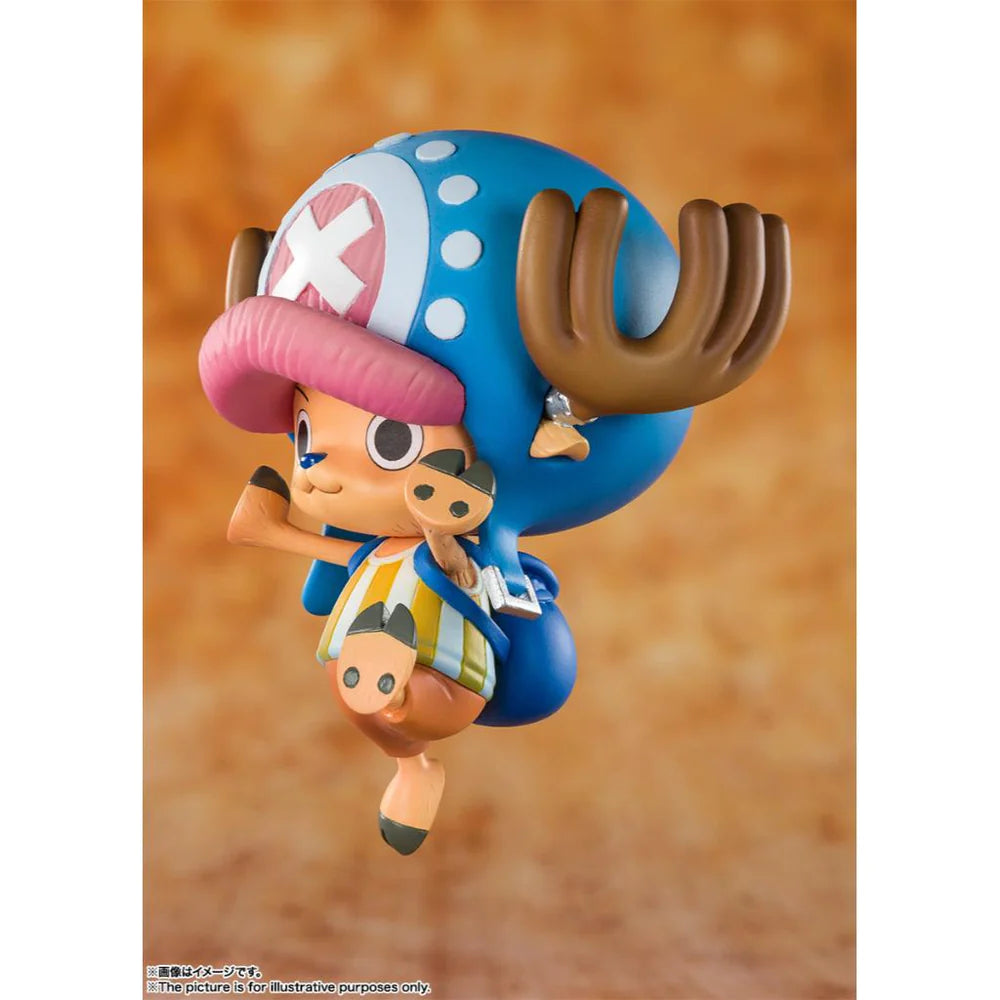 Chopper One Piece Cotton Candy Lover Reissue FiguartsZERO