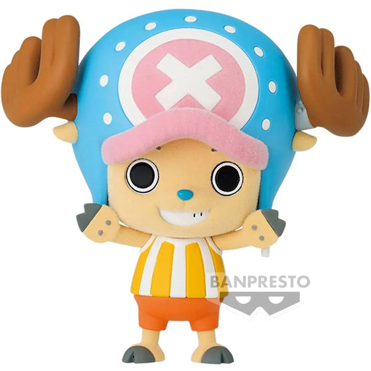 Chopper One Piece Fluffy Puffy