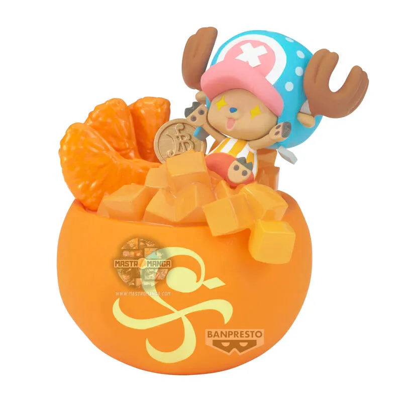 Chopper Ver. A One Piece Paldolce