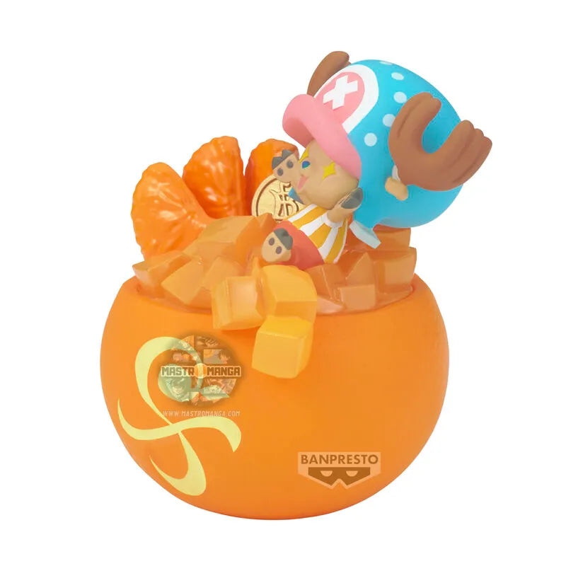 Chopper Ver. A One Piece Paldolce