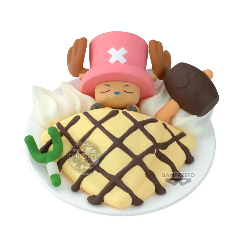 Chopper Ver. B One Piece Paldolce