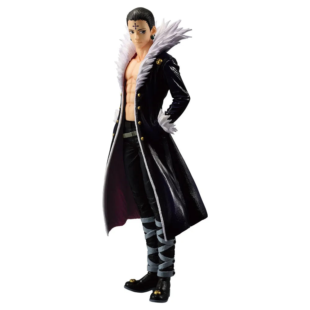 Chrollo Lucilfer HUNTERxHUNTER "Revenge Of Scarlet" MASTERLISE Ichiban Kuji