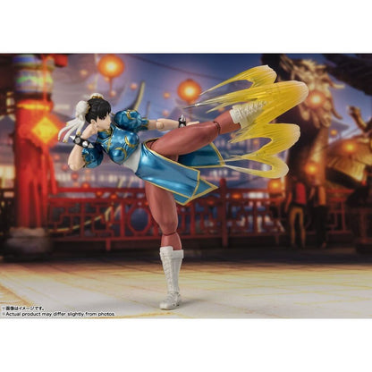 Chun Li Outfit 2 Street Fighter SHFiguarts