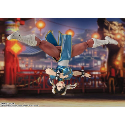 Chun Li Outfit 2 Street Fighter SHFiguarts